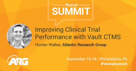 ARG Improves Clinical Trial Performance with Vault CTMS