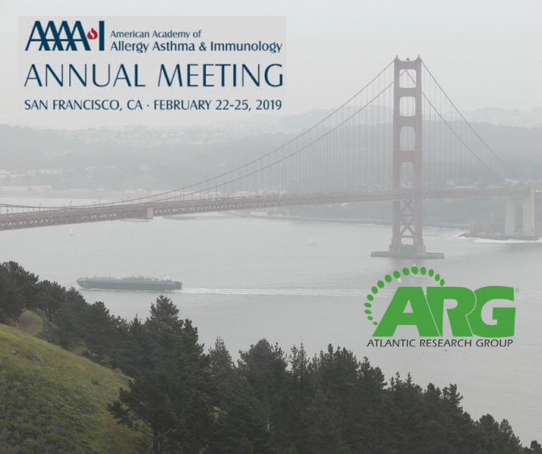 ARG Conference News: AAAAI