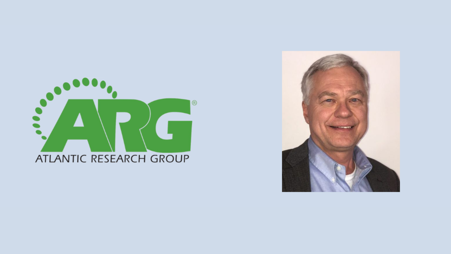 Press Release: ARG Names Michael Wisniewski, PhD Vice-President of Statistics and Informatics