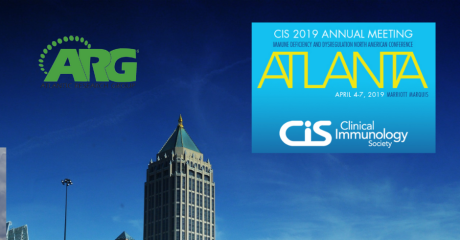 ARG Conference News: CIS 2019 Annual Meeting in Atlanta