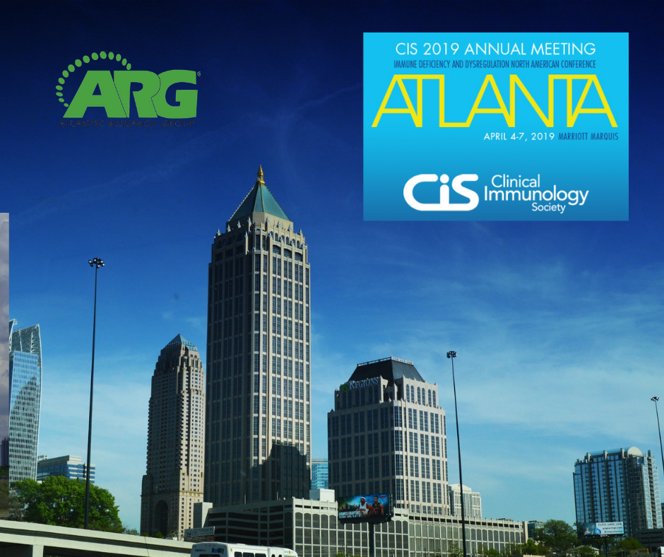 ARG Conference News: CIS 2019 Annual Meeting in Atlanta