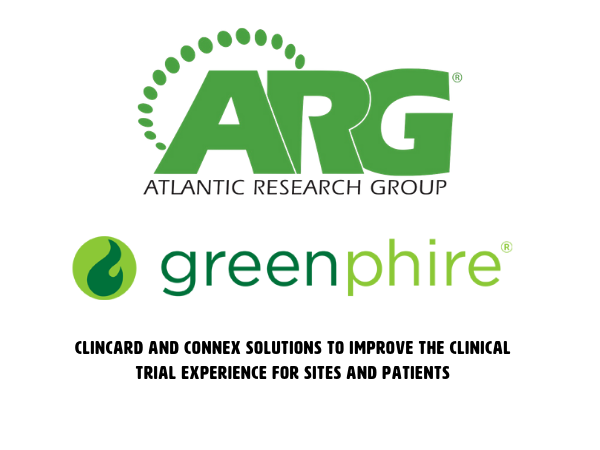 PRESS RELEASE: Atlantic Research Group Selects Greenphire to Improve the Patient Experience