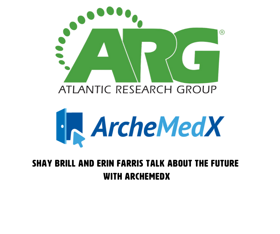 Shay Brill and Erin Farris Talk About the Future of Clinical Trials with ArcheMedX
