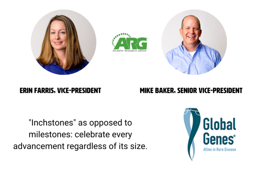 Key Takeaways From Global Genes 2020 from Mike Baker and Erin Farris