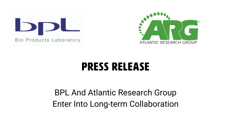 BPL And Atlantic Research Group Enter Into Long-term Collaboration
