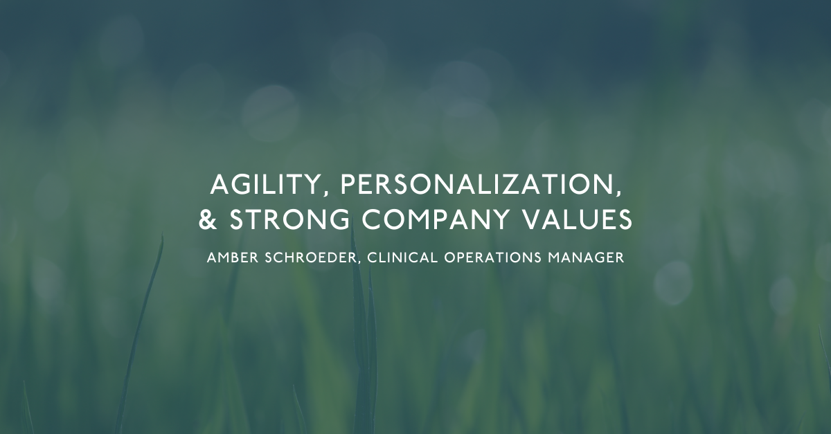The ARG Way: Agility, Personalization, and Strong Company Values