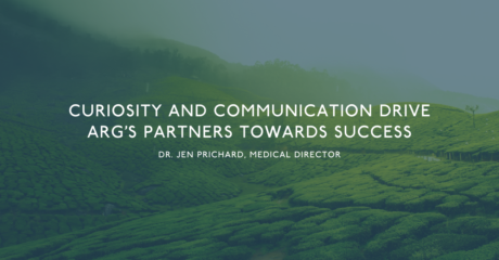 Curiosity and Communication Drive ARG’s Partners Towards Success